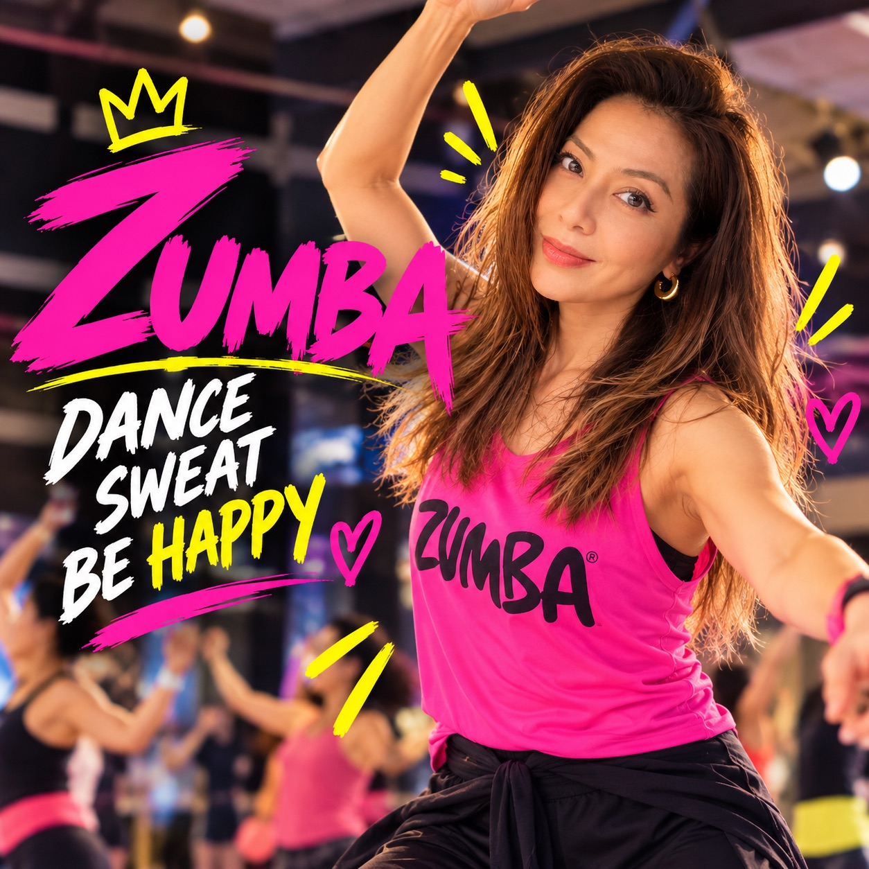 Zumba at Studio Alchemy
